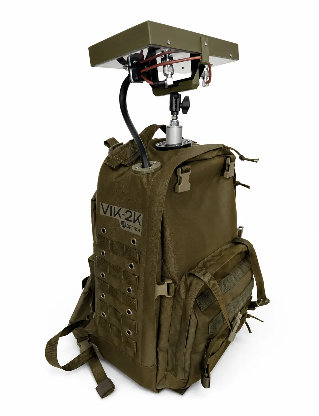 Vik-2k electronic warfare system