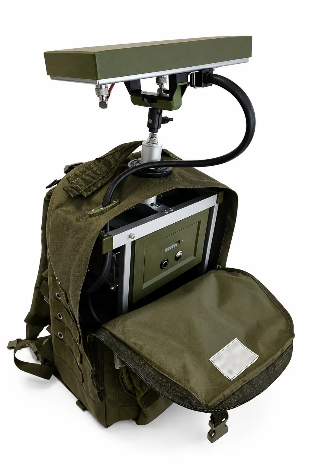 Vik-3k electronic warfare system